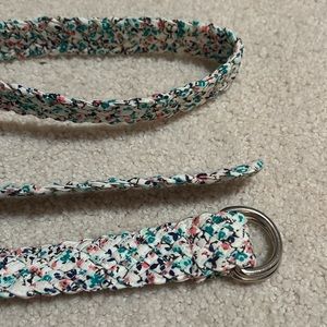 AE Floral XS/S Belt
